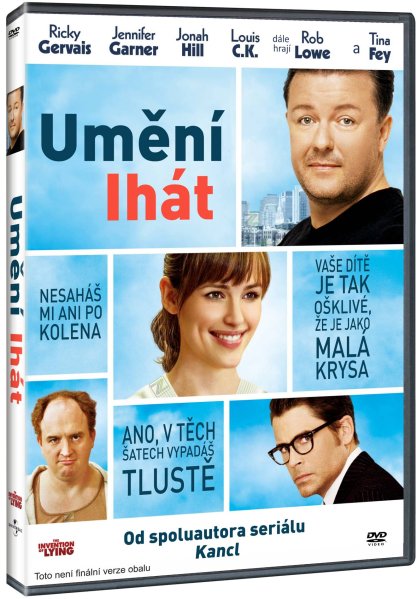 detail Umění lhát - DVD