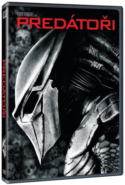 detail Predátoři - DVD