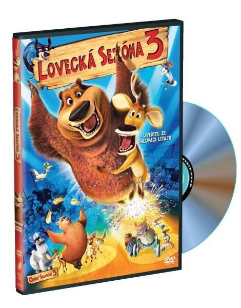 detail Lovecká sezóna 3 - DVD