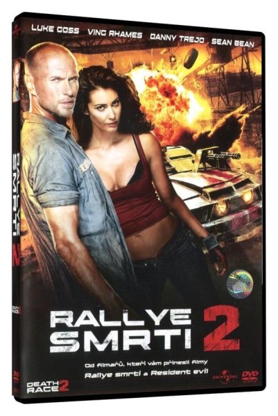 detail Rallye smrti 2 - DVD