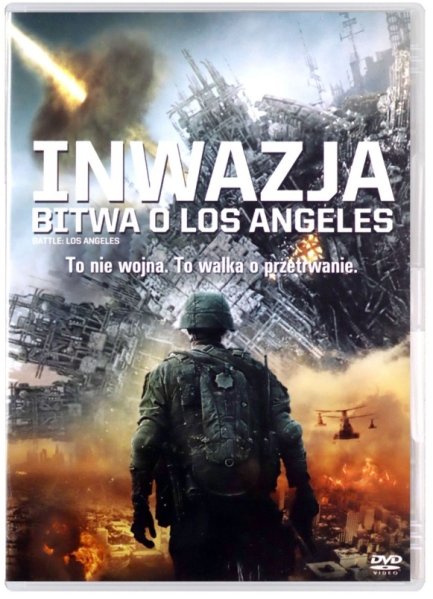 detail Světová invaze - DVD
