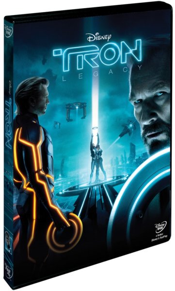 detail TRON: Legacy - DVD