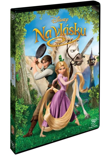 detail Na vlásku - DVD