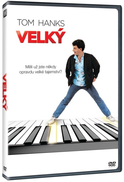 detail Velký - DVD