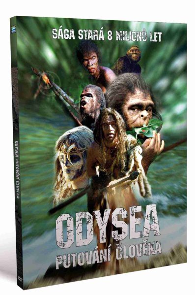 detail Odysea: Putování člověka - DVD