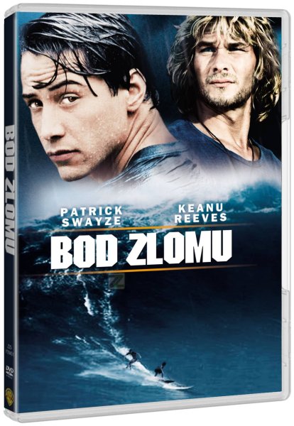 detail Bod zlomu - DVD