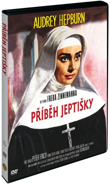 detail Příběh jeptišky - DVD