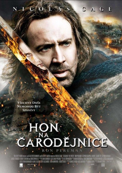 detail Hon na čarodějnice - DVD
