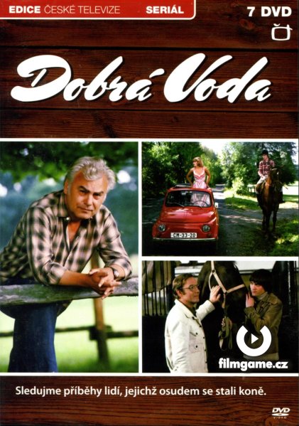 detail Dobrá voda - 7 DVD