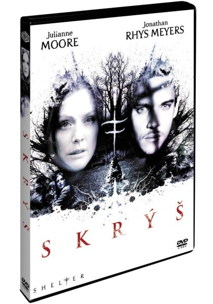 detail Skrýš - DVD