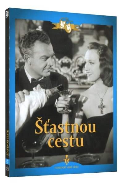 detail Šťastnou cestu - DVD Digipack