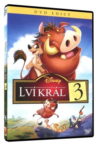 detail Lví král 3: Hakuna Matata - DVD