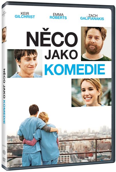 detail Něco jako komedie - DVD