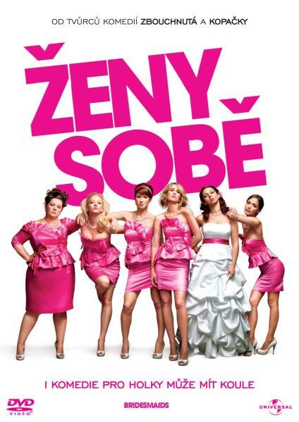 detail Ženy sobě - DVD