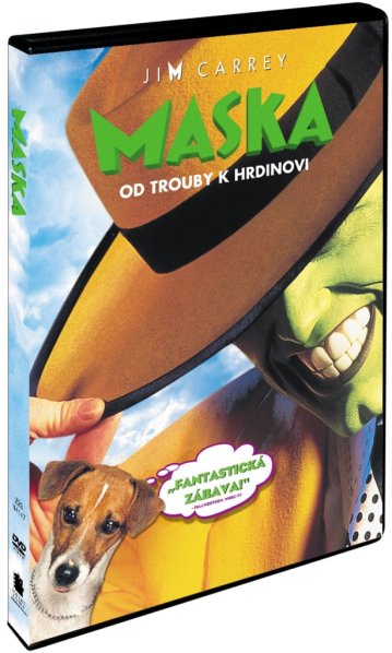 detail Maska - DVD