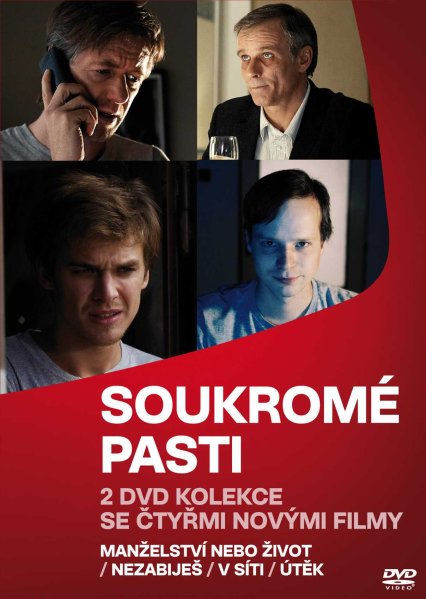 detail Soukromé pasti 2 DVD - DVD