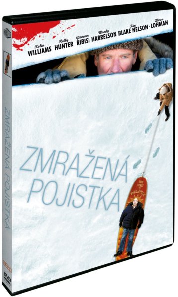 detail Zmražená pojistka - DVD