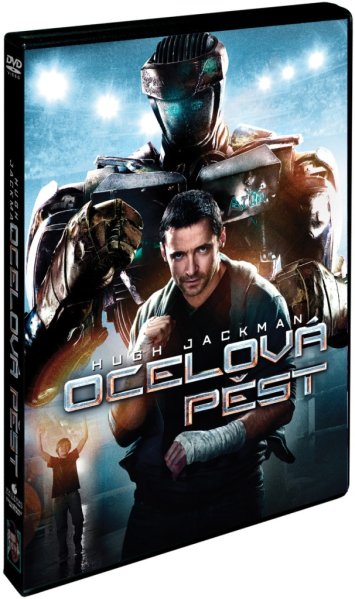 detail Ocelová pěst - DVD