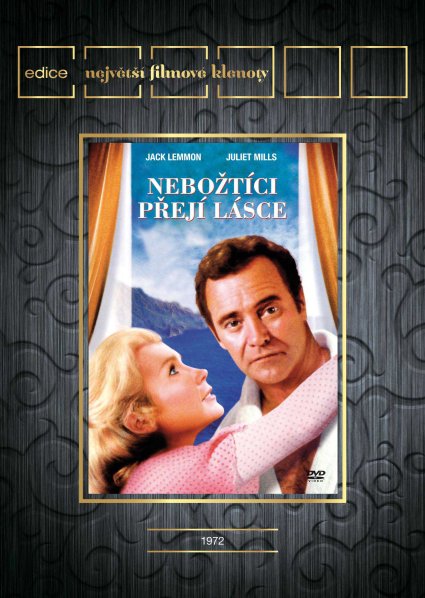 detail Nebožtíci přejí lásce - DVD