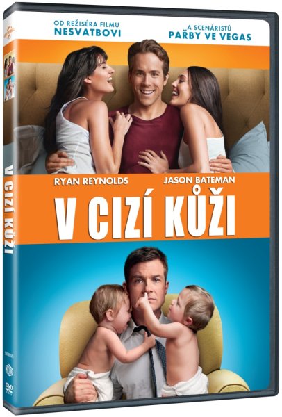 detail V cizí kůži - DVD