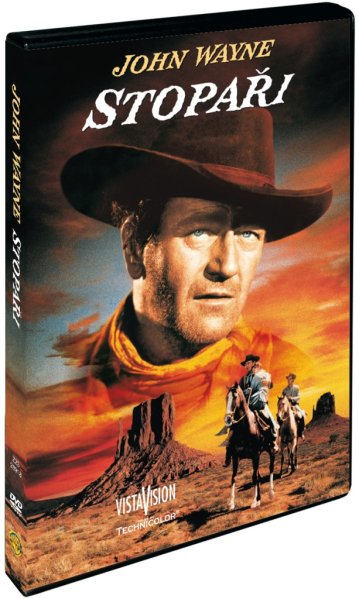 detail Stopaři - DVD