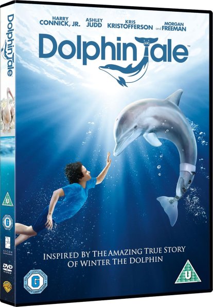 detail Můj přítel delfín - DVD