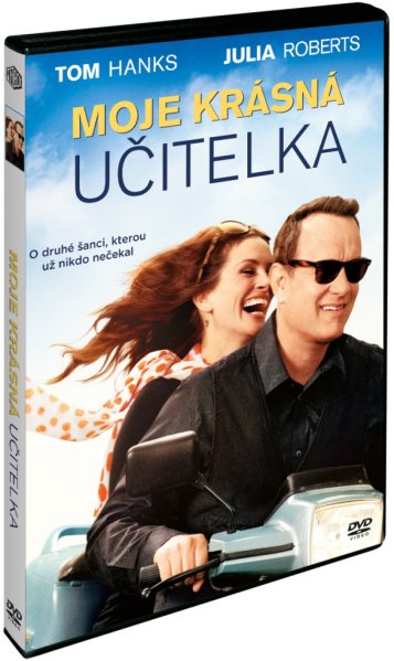 detail Moje krásná učitelka - DVD