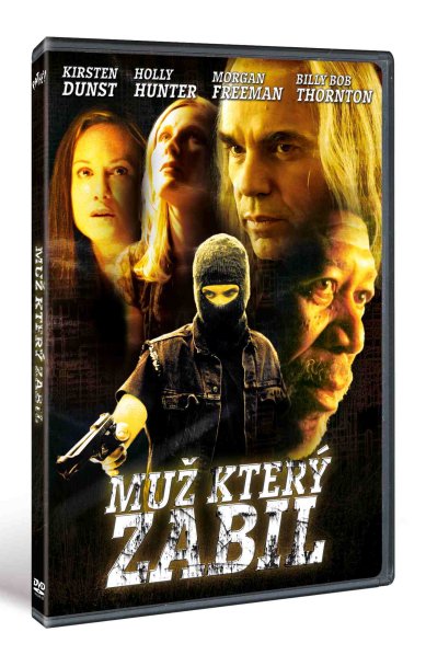 detail Muž, který zabil - DVD