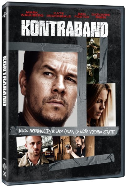 detail Kontraband - DVD