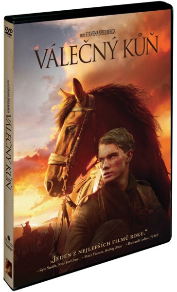 detail Válečný kůň - DVD