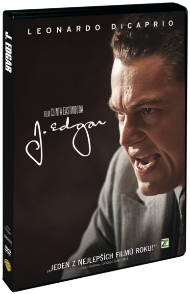 detail J. Edgar - DVD