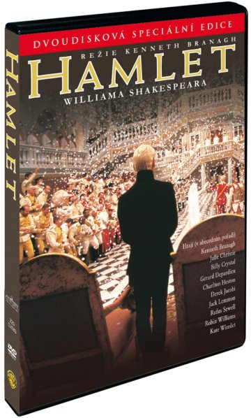 detail Hamlet - 2DVD