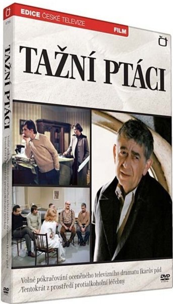 detail Tažní ptáci - DVD