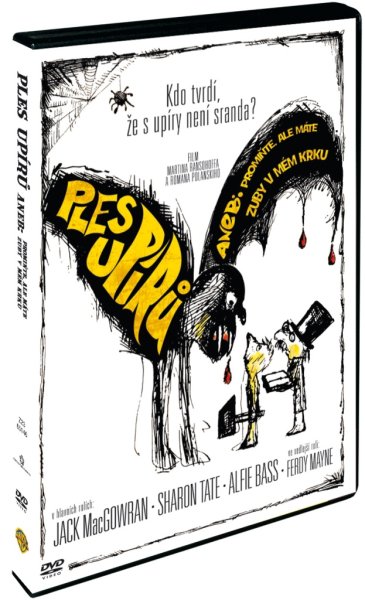 detail Ples upírů - DVD