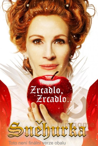 detail Sněhurka (Julia Roberts) - DVD
