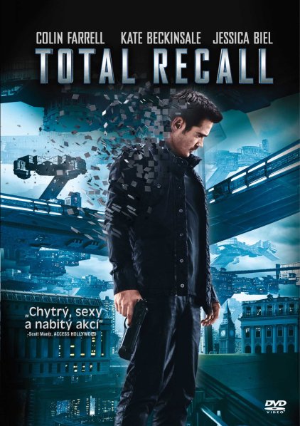 detail Total Recall (2012) - DVD