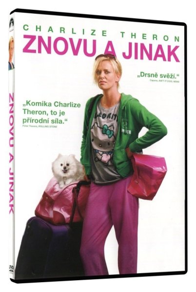 detail Znovu a jinak - DVD