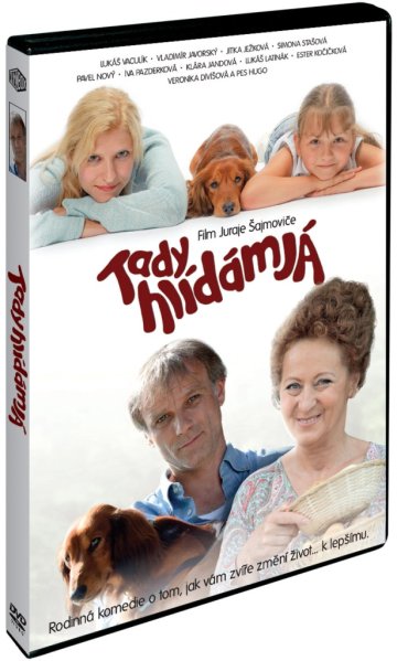 detail Tady hlídám já - DVD