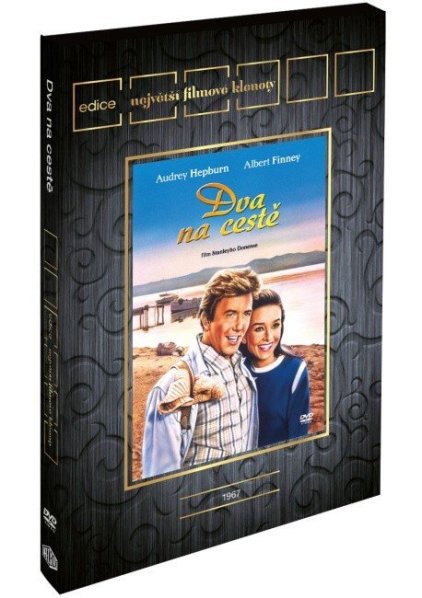 detail Dva na cestě - DVD