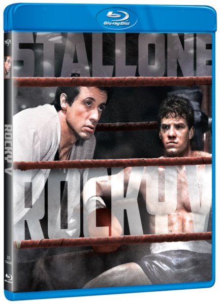 detail Rocky V - Blu-ray