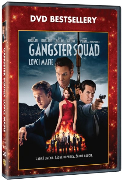 detail Gangster squad: Lovci mafie - DVD
