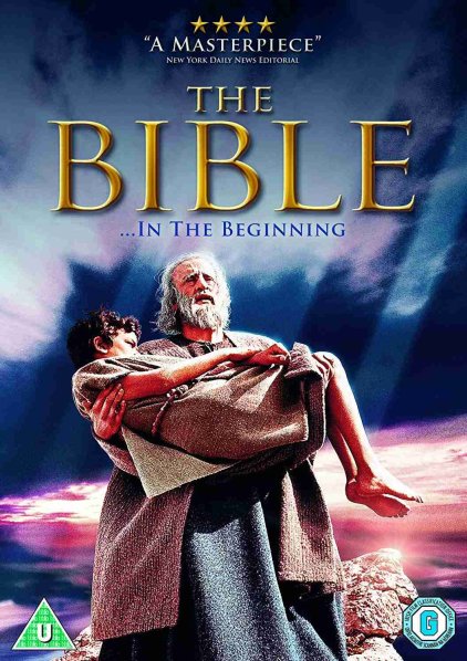 detail Bible (1966) - DVD