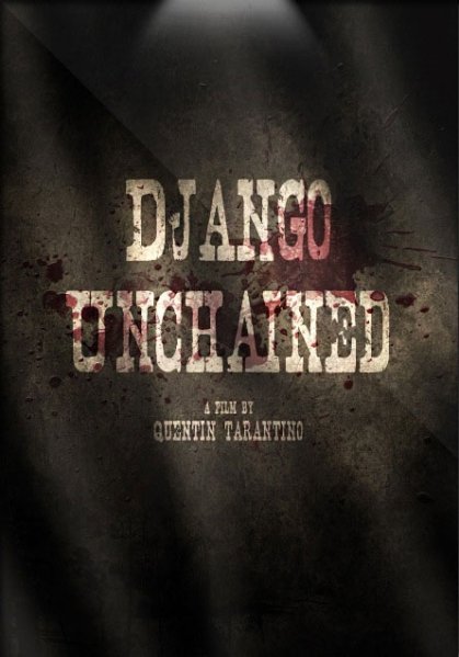 detail Nespoutaný Django - DVD