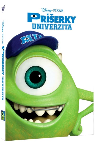 detail Univerzita pro příšerky - DVD
