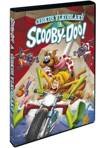 detail SCOOBY-DOO! A CIRKUS VLKODLAKŮ - DVD