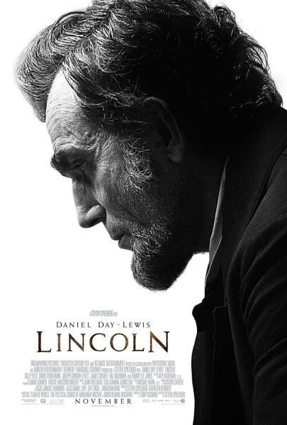 detail Lincoln - DVD