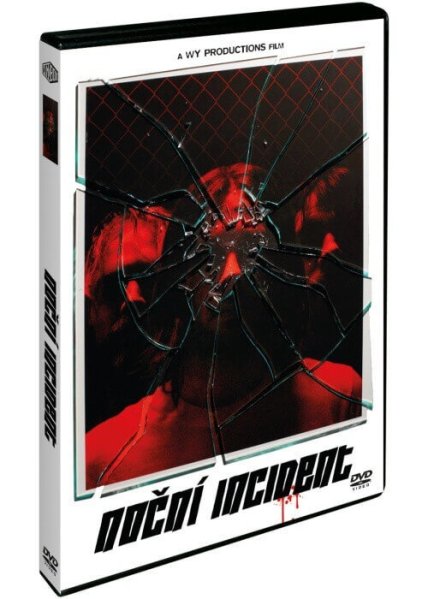 detail Noční incident - DVD