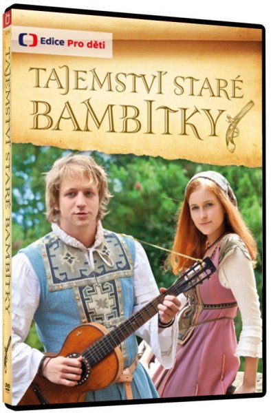 detail Tajemství staré bambitky - DVD