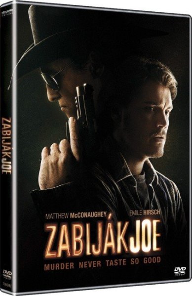 detail Zabiják Joe - DVD