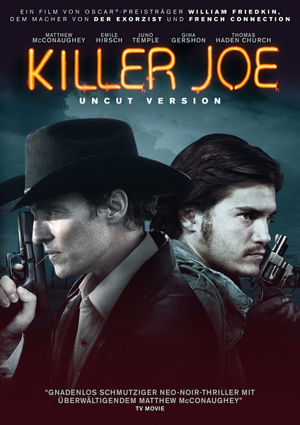detail Zabiják Joe - DVD